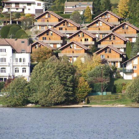 Chalet Vosgien Gérardmer Esterno foto