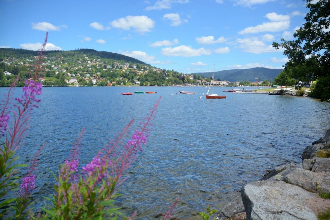 Chalet Vosgien Gérardmer Esterno foto