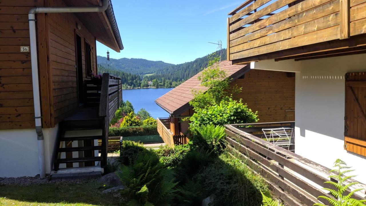 Chalet Vosgien Gérardmer Esterno foto