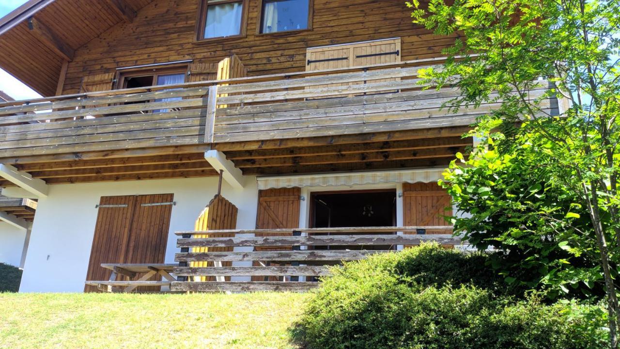 Chalet Vosgien Gérardmer Esterno foto