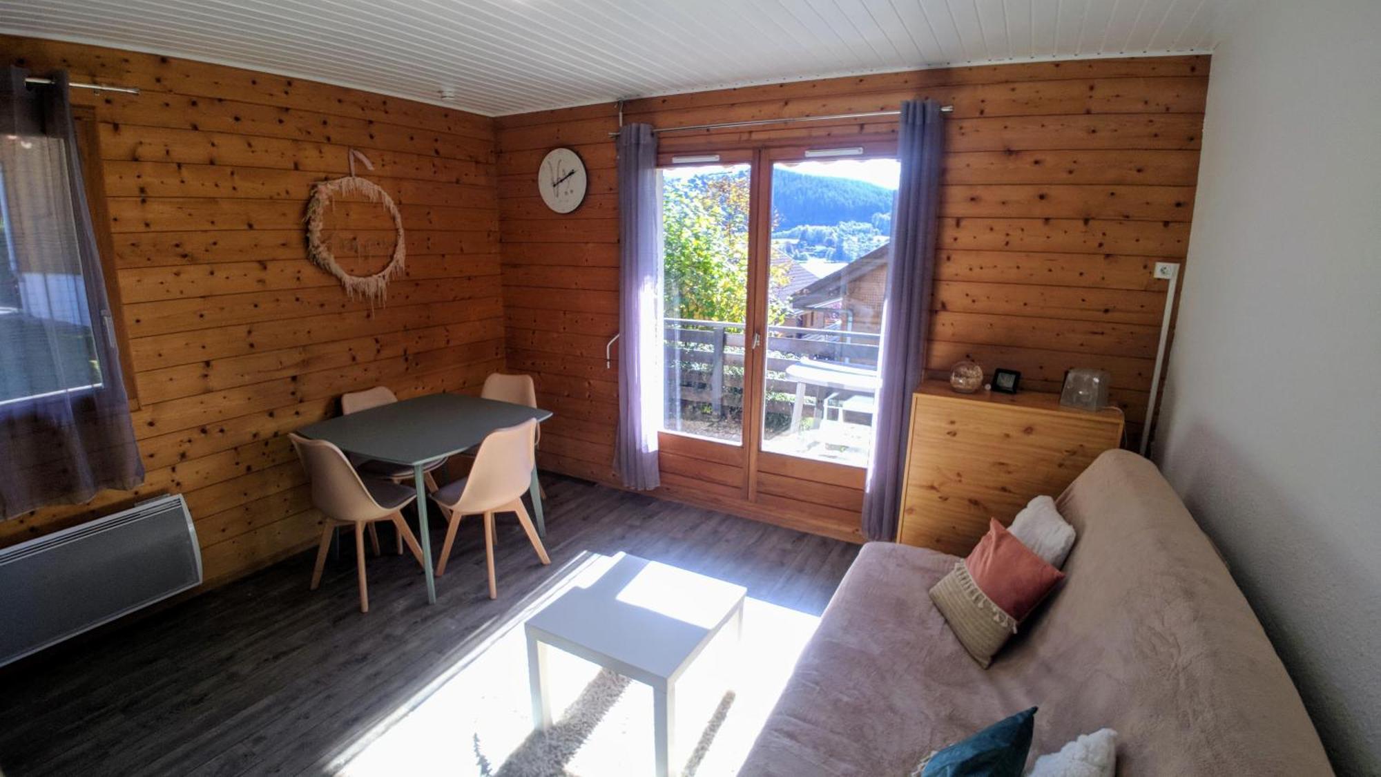 Chalet Vosgien Gérardmer Camera foto