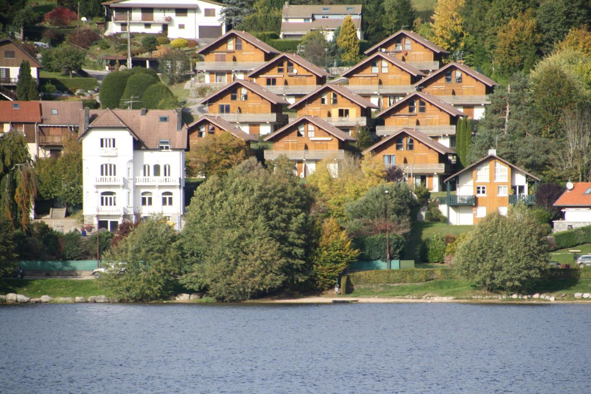 Chalet Vosgien Gérardmer Esterno foto
